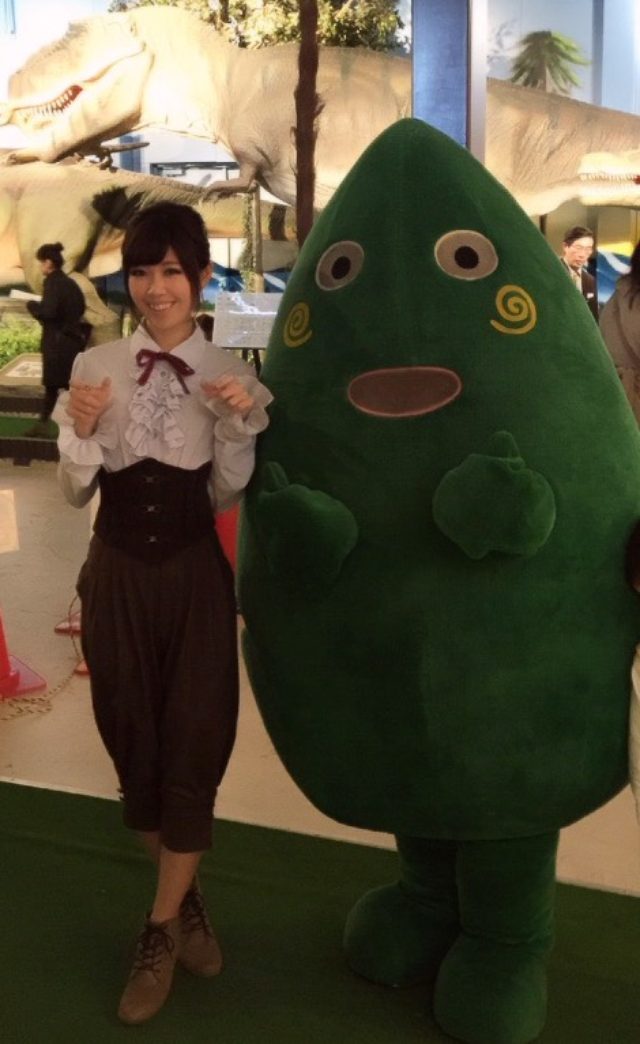 画像: 生田晴香とやまとん