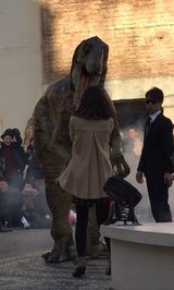 画像: 立ちすくむ生田晴香