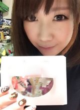 画像: バレンタインに花アイシングクッキーを作りました、生田晴香です。