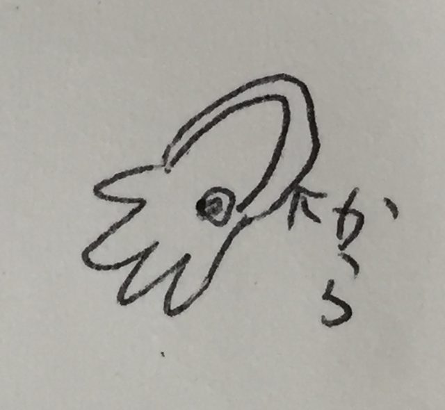 画像: 殻は図だとわかりやすくまわり囲ってます