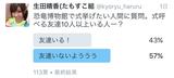 画像: 生田晴香Twitter
