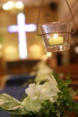 画像: 結婚式のイメージ図