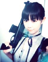 画像: 生田晴香です。