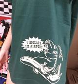 画像: 恐竜Tシャツ