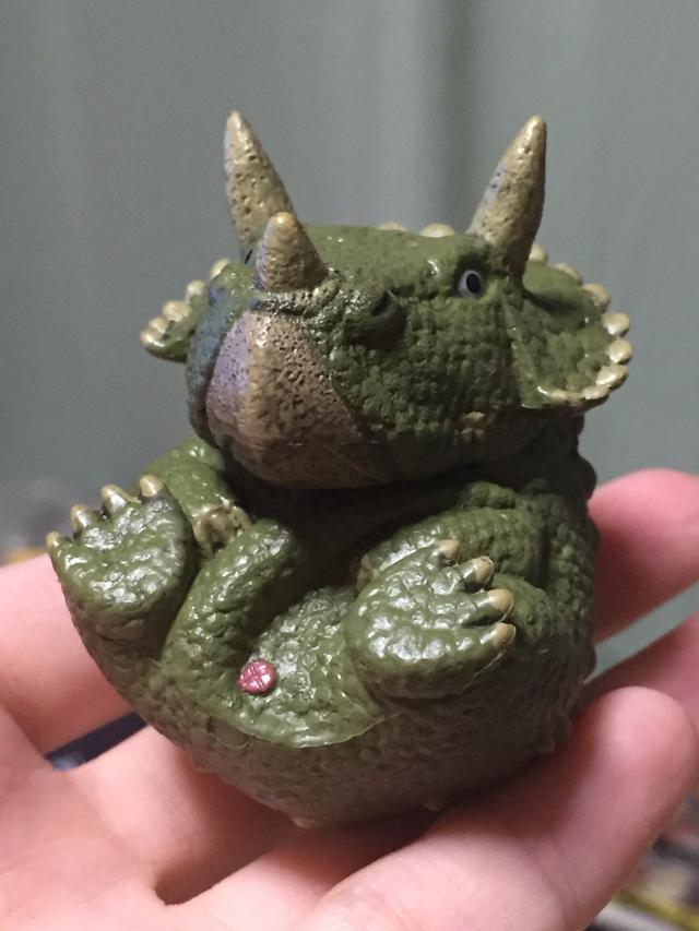 画像: コロコロトリケラトプス