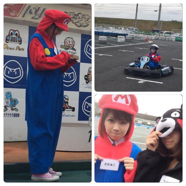 画像: スポーツの秋らしく、カート画像を!