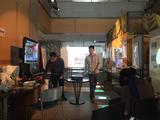 画像: 左、加藤さん。右、豊田さん。
