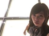 画像: 反射してガラスの下が見えてませんw
