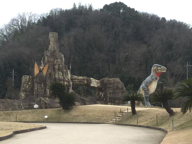 画像: 恐竜公園
