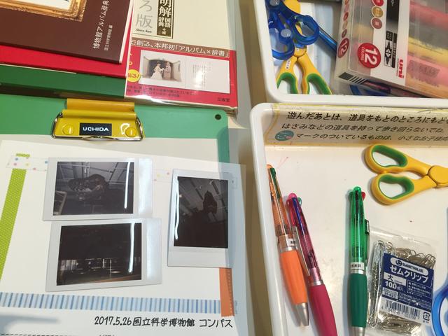 画像: チェキは3枚まで撮れます。