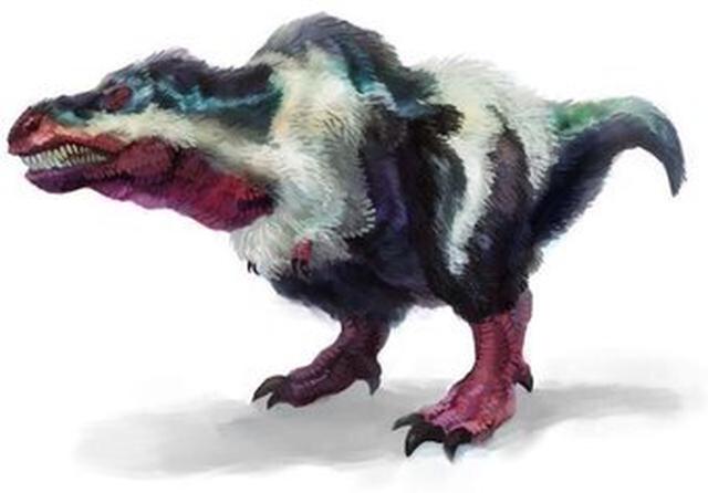 画像: 過去に流行っていたイメージ kyoryu-moemoe.dino.vc