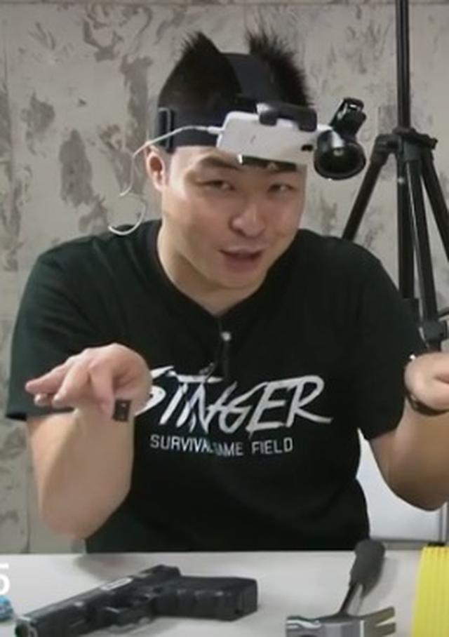 画像: 大門団長 youtu.be