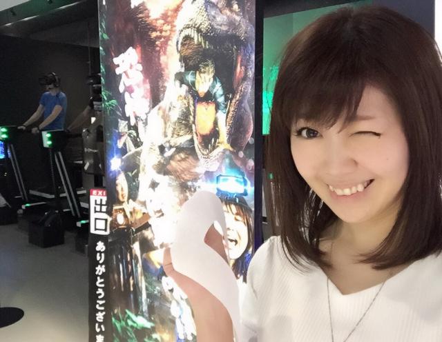 画像: 超現実エンターテインメントEXPO 「VR ZONE SHINJUKU」!!