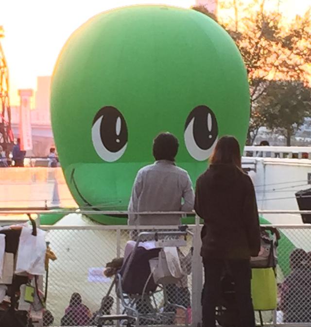 画像: ラプトくん