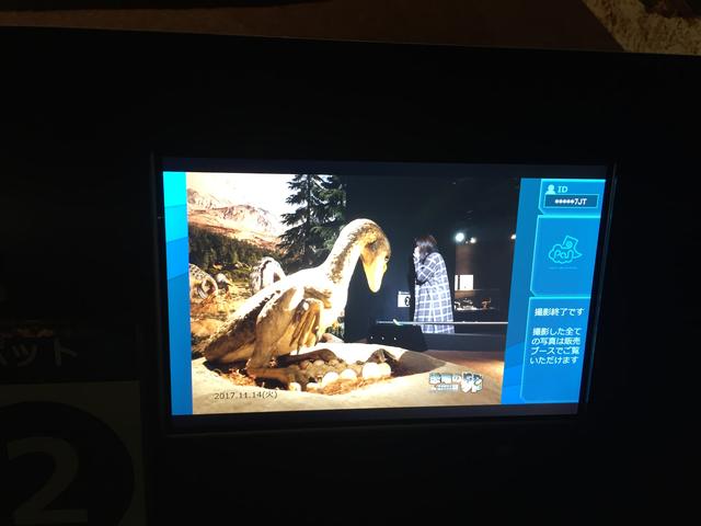 画像: 出口付近で写真買えます
