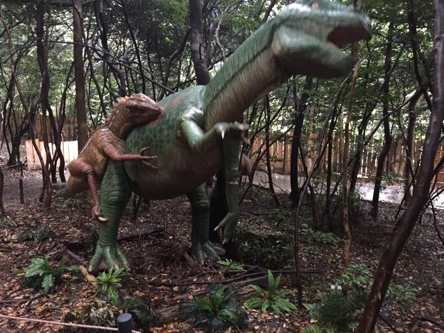 画像1: 動く恐竜いっぱい!ディノアドベンチャー名古屋
