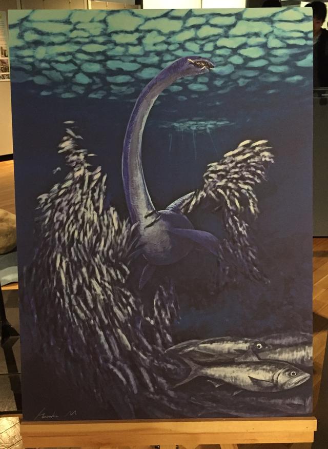 画像5: ナカガワクビナガリュウ