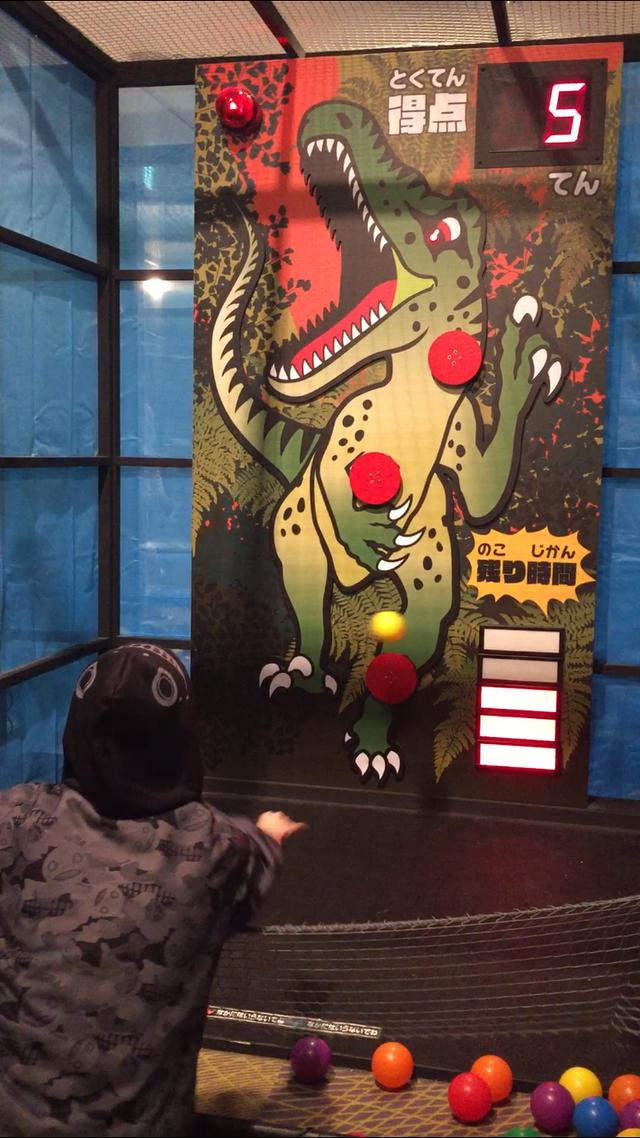 画像8: オービィ横浜のダイナソーパークは大人も全力で楽しめる!