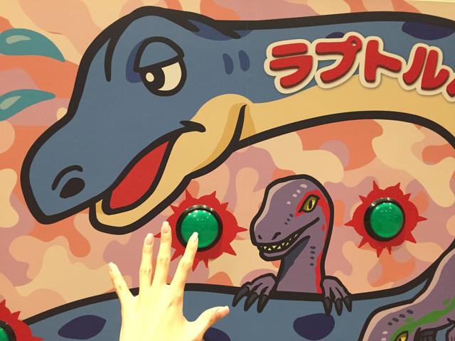 画像6: オービィ横浜のダイナソーパークは大人も全力で楽しめる!