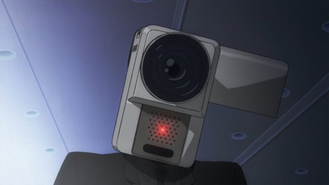 画像: 「NO MORE 映画泥棒」でおなじみのカメラ男