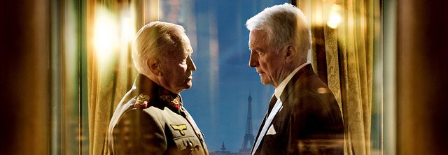 画像2: 映画『パリよ、永遠に(原題: Diplomatie)』。