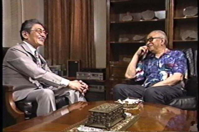 画像: 大島渚監督が黒澤明監督に聞く「映画づくりとは!?」