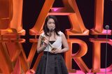 画像1: 続報!!! アジアン・フィルム・アワード授賞式。祝!!!池脇千鶴 中谷美紀。 宮沢りえはプレゼンターとして登場!