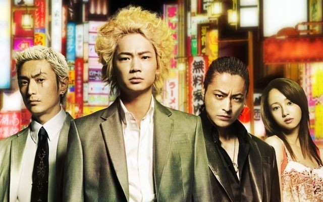 画像: 園子温監督『新宿スワン』本予告解禁!綾野剛が---沢尻エリカが---!!!