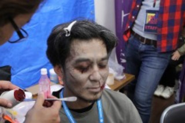 画像: CGでは出せない魅力に学生もビックリ!