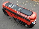 画像: ものの1分で、収納形態にメタモルフォーゼ。