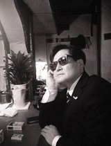 画像: 林 海象監督 近影