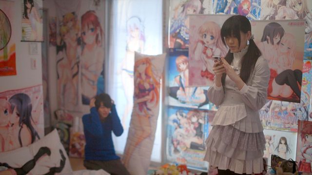 画像3: ぼんとリンちゃん 場面 https://www.facebook.com/bonlin2014