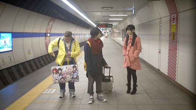 画像2: ぼんとリンちゃん 場面 https://www.facebook.com/bonlin2014
