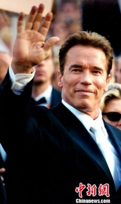 画像: A・シュワルツェネッガー、第5回北京国際映画祭開幕式に出席へ―中国