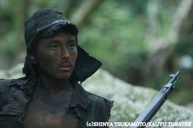 画像: シネフィル新連載:「林 家威監督シネマドリフターの映画旅日記 」#09 香港国際映画祭で、塚本晋也監督の「野火」を見た