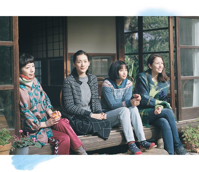 画像: 綾瀬はるか 長澤まさみ 夏帆 広瀬すず