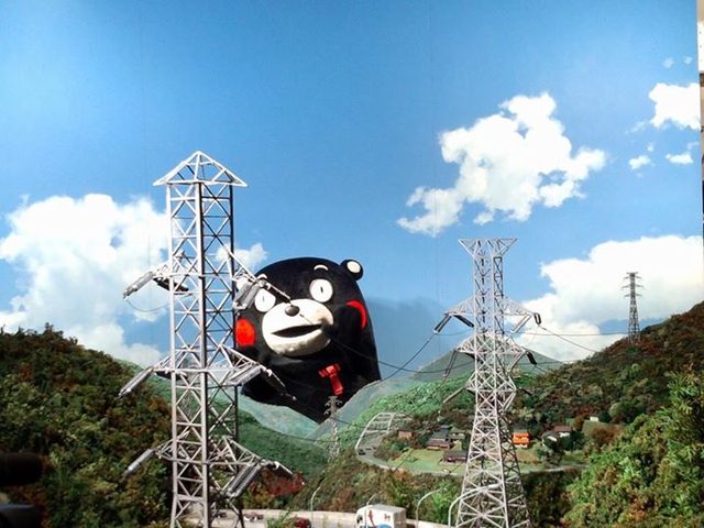 画像1: 熊本での開催が最後となる「館長庵野秀明 特撮博物館」が熊本市現代美術館にて、4月11日 (土)から開催中!