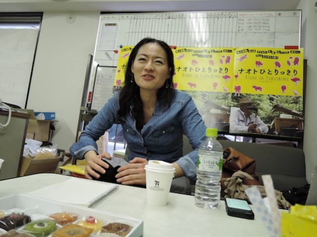 画像: 中村真夕監督 http://webneo.org/archives/31008