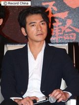 画像: 金城武 http://www.recordchina.co.jp/a107650.html
