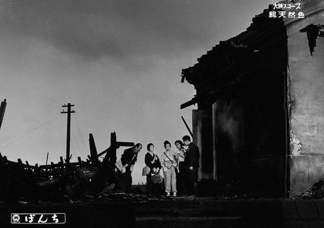 画像3: 生誕100年記念 映画監督市川崑の世界 京都文化博物館フィルムシアター 5月3日と8日は『ぼんち』(1960)