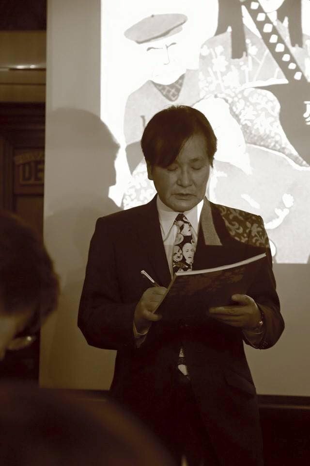 画像: 著者近影 林海象映画大学