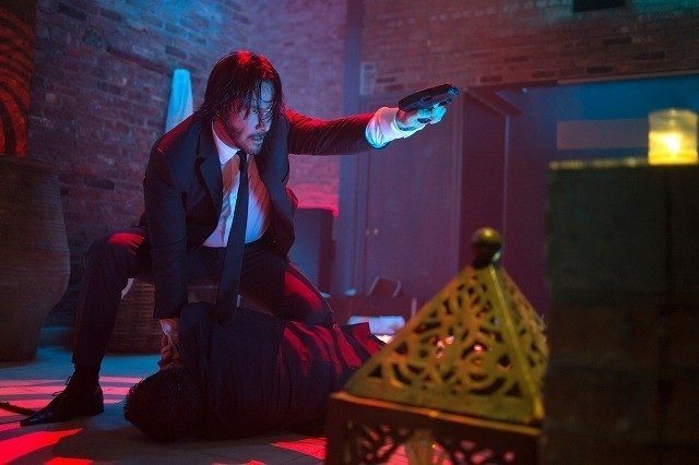 画像: キアヌ・リーブス完全復活!早くも「ジョン・ウィック」続編、監督&脚本家も続投決定