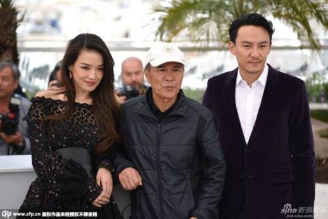 画像: シネフィル新連載:林 家威監督「シネマ・ドリフターの映画旅日記」#15 昨夜ホウ・シャオシェン監督「黒衣の刺客」カンヌにて最初のマスコミ試写会