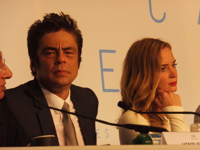 画像: 麻薬戦争を舞台にしたサスペンス『SICARIO』も豪華キャスト