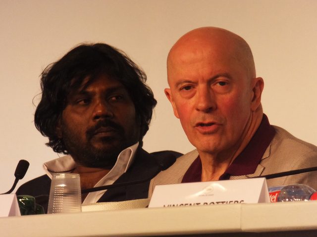 画像: オディアール監督『DHEEPAN』でパルムを狙う