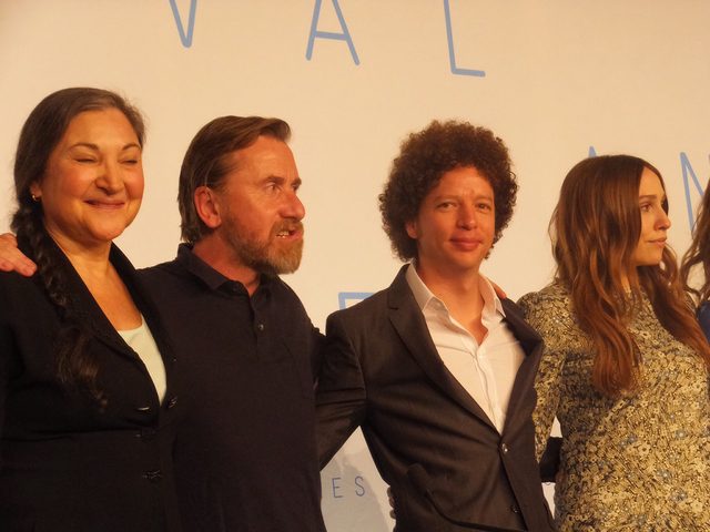 画像: 『CHRONIC』ご一同様。ティム・ロスが演ずるのは寡黙なターミナルケア専門在宅看護士!?