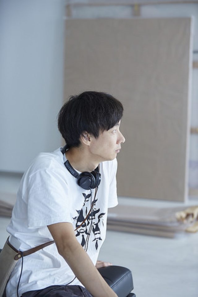 画像: 松永大司監督 http://www.webdice.jp/dice/detail/4698/