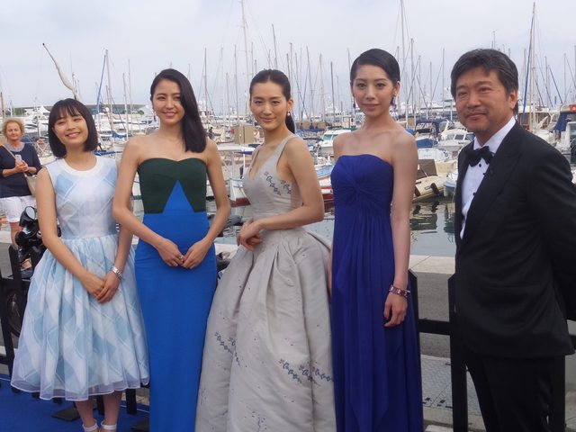 画像: 『海街dialy』ご一行様