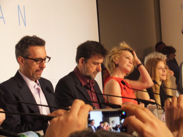 画像: 『MIA MADRE』ナンニ・モレッティ監督、2回目のパルムの有力候補