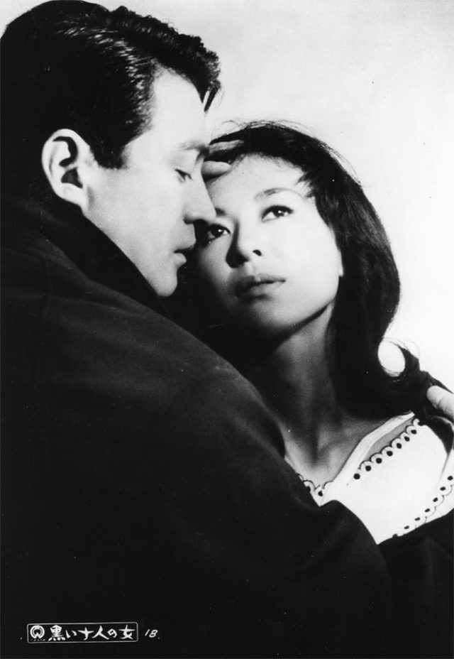 画像3: 京都文化博物館フィルムシアター、映画監督市川崑の世界。『黒い十人の女』(1961) 京都文化博物館 映像情報室 The Museum of Kyoto, Kyoto Film Archive http://www.bunpaku.or.jp/exhi_film.html